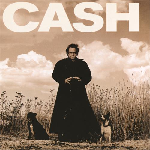 Johnny Cash American Recordings (LP)